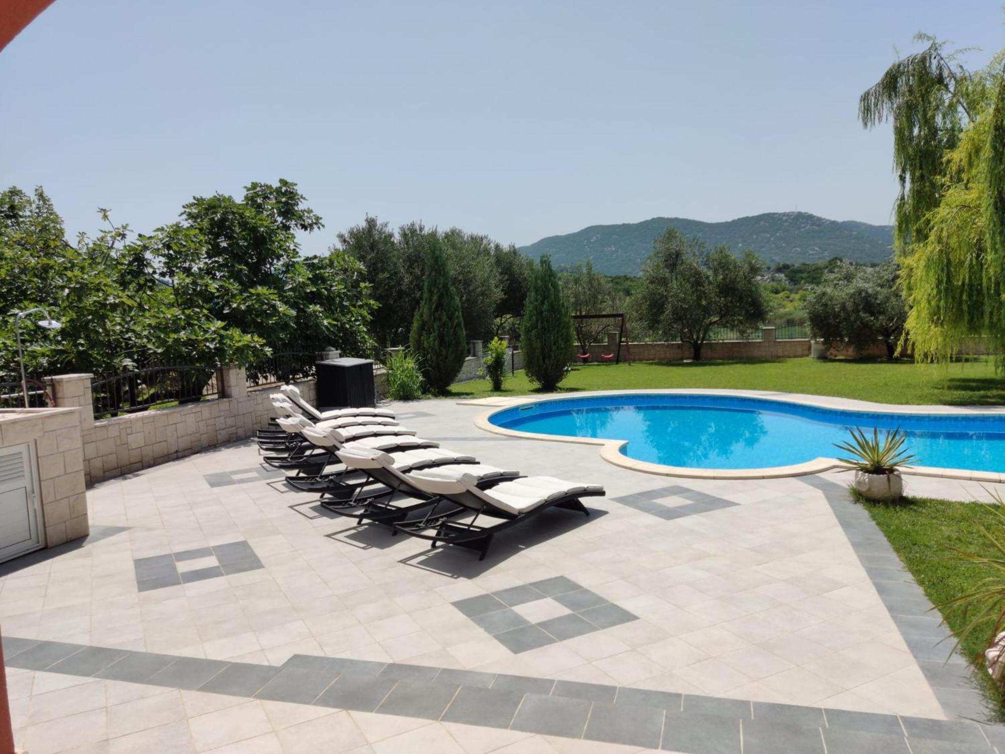 Villa Fabry Ploce  Room photo